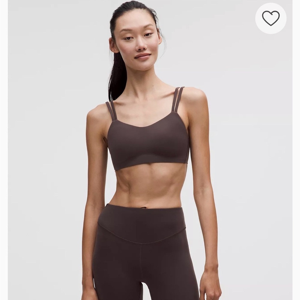 Lululemon Like a Cloud Bra